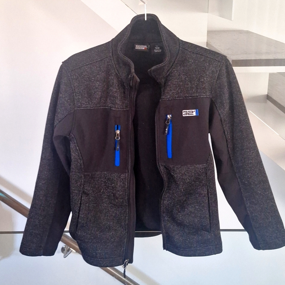 Weather Guard Sweater